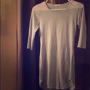 Ligh Blue Agaci Tunic